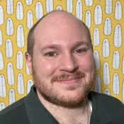 Photo of Andrew Debevec