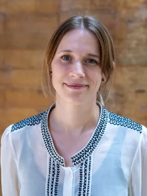 Headshot of Lina Eklund