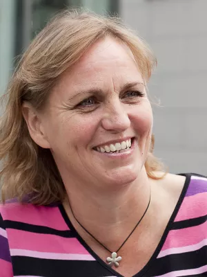 Maj-Lena Linderson
