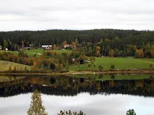 lake