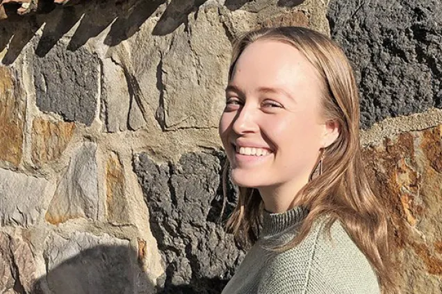 Cecilia, kandidatstudent