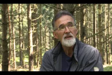 Anders Lindroth i "A Tale from the Woods"